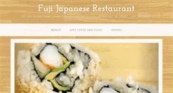 Desktop Screenshot of fujibeaufort.com