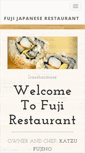 Mobile Screenshot of fujibeaufort.com